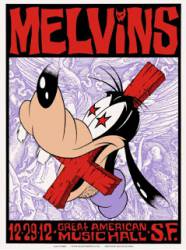 The Melvins : Great American Music Hall